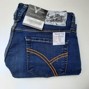 "CODE DENIM" Shorts Size 28